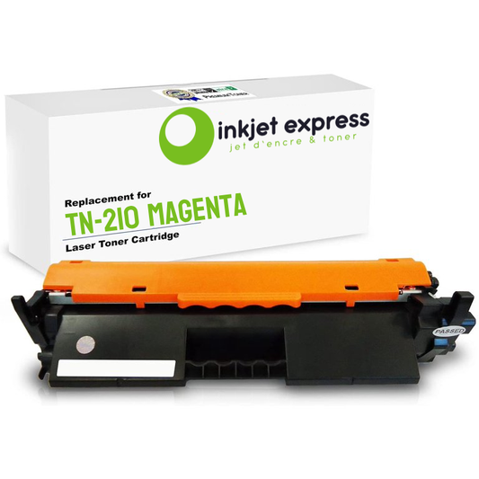 Brother Laser TN-210 Compatible Magenta
